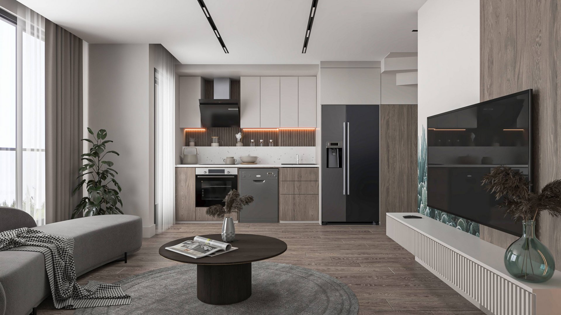 2 bedrooms Apartment in Looks Downtown 3 No. 11007